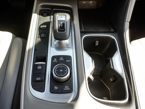 Certified 2026 INFINITI QX60 Luxe w/ Family Package FWD image 20