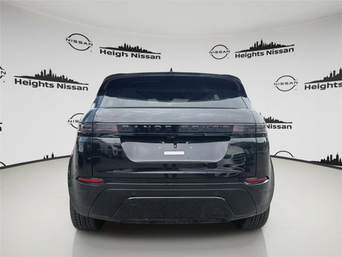 Used 2024 Land Rover Range Rover Evoque S AWD/4WD image 4