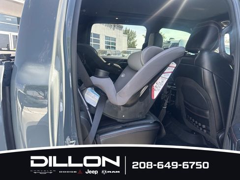 Used 2021 RAM 1500 TRX w/ TRX Lanuch Edition AWD/4WD image 20