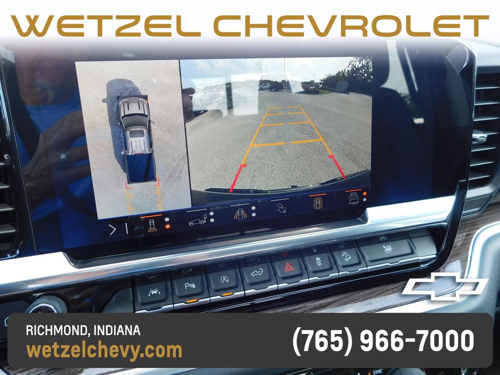 New 2026 Chevrolet Silverado 1500 RST w/ All Star Edition Plus AWD/4WD image 36