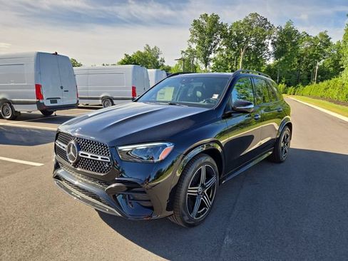 New 2026 Mercedes-Benz GLE 580 4MATIC image 7