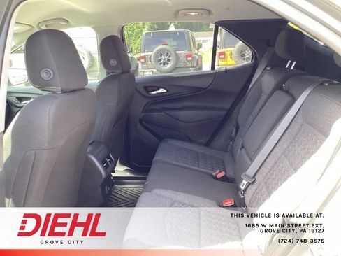 Certified 2024 Chevrolet Equinox LT AWD/4WD image 14