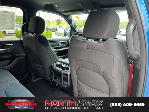New 2026 RAM 1500 Big Horn AWD/4WD image 24