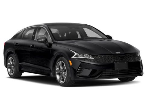 Used 2021 Kia K5 EX w/ EX Premium Package FWD image 9