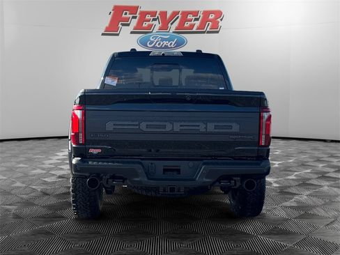 New 2025 Ford F150 Raptor image 4