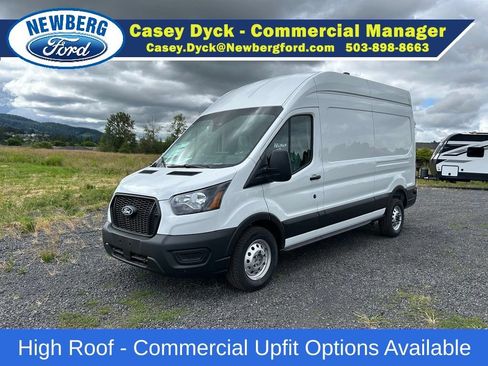 New 2026 Ford Transit 250 148 High Roof AWD image 2