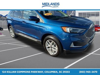 Used 2024 Ford Edge SEL