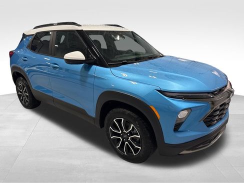 New 2026 Chevrolet TrailBlazer ACTIV w/ Driver Confidence Package AWD/4WD image 51