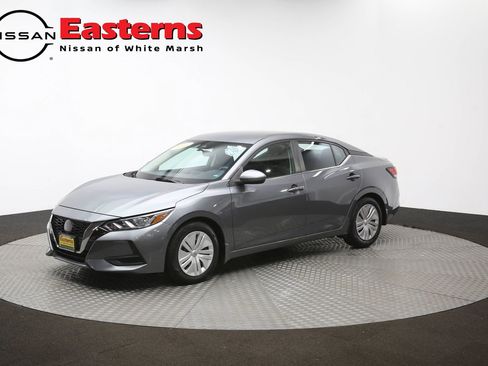 Used 2021 Nissan Sentra S image 54