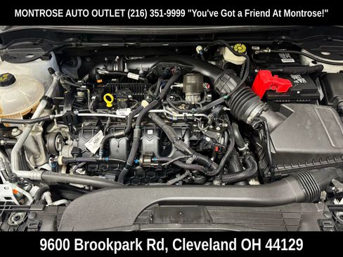 Used 2022 Lincoln Corsair AWD w/ Premium Package image 52