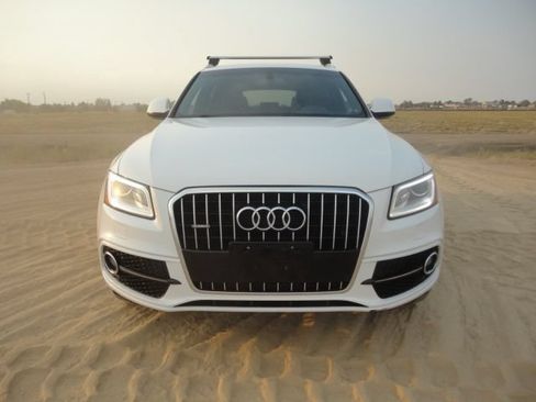 Used 2017 Audi Q5 2.0T Premium Plus w/ Technology Package AWD/4WD image 4