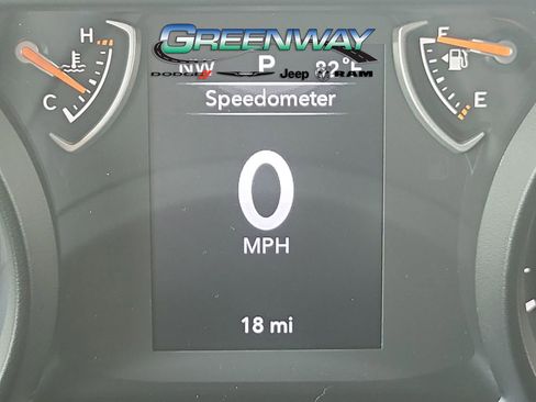 New 2025 Jeep Gladiator Sport image 29