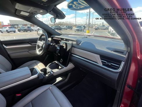 Used 2025 GMC Terrain Elevation w/ Elevation Premium Package AWD/4WD image 31