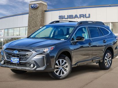 New 2025 Subaru Outback Premium