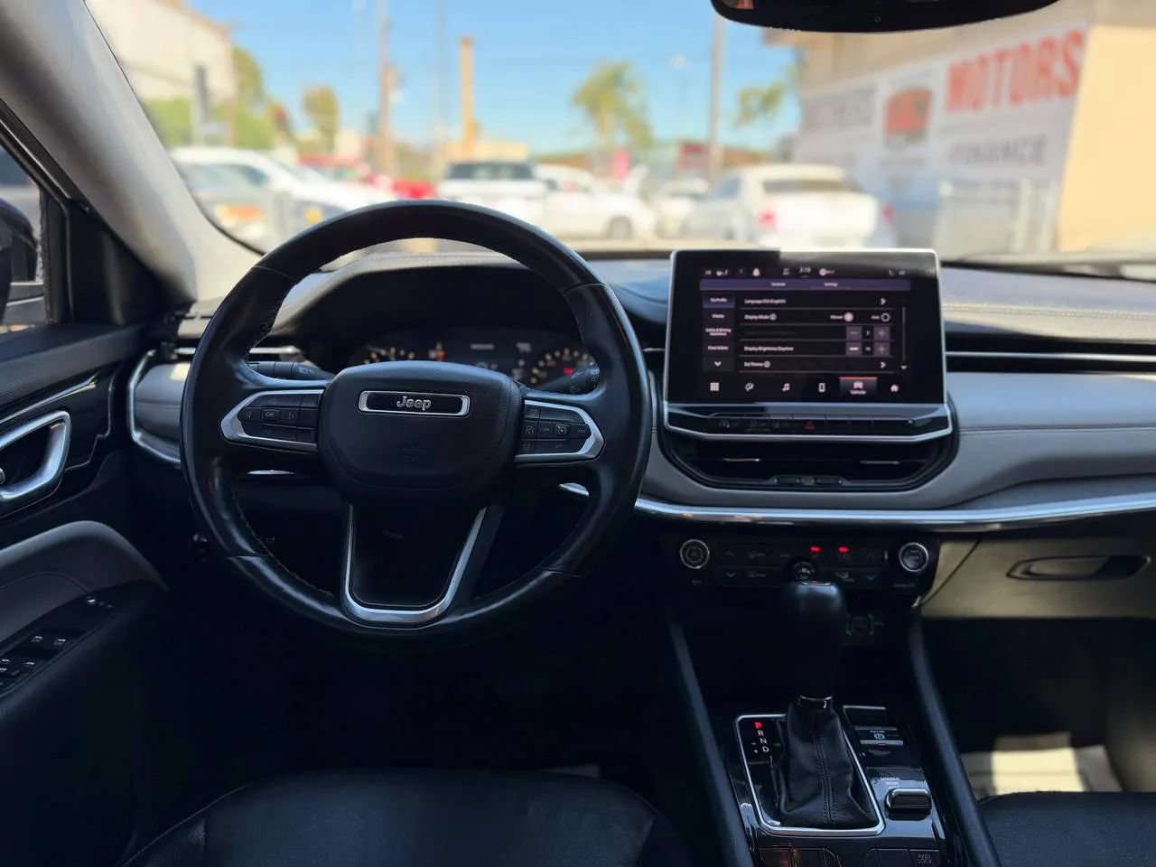 Used 2022 Jeep Compass Limited AWD/4WD image 36