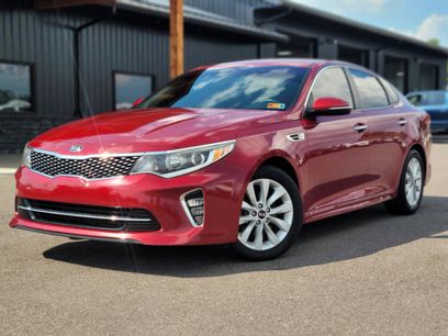 Used 2018 Kia Optima S