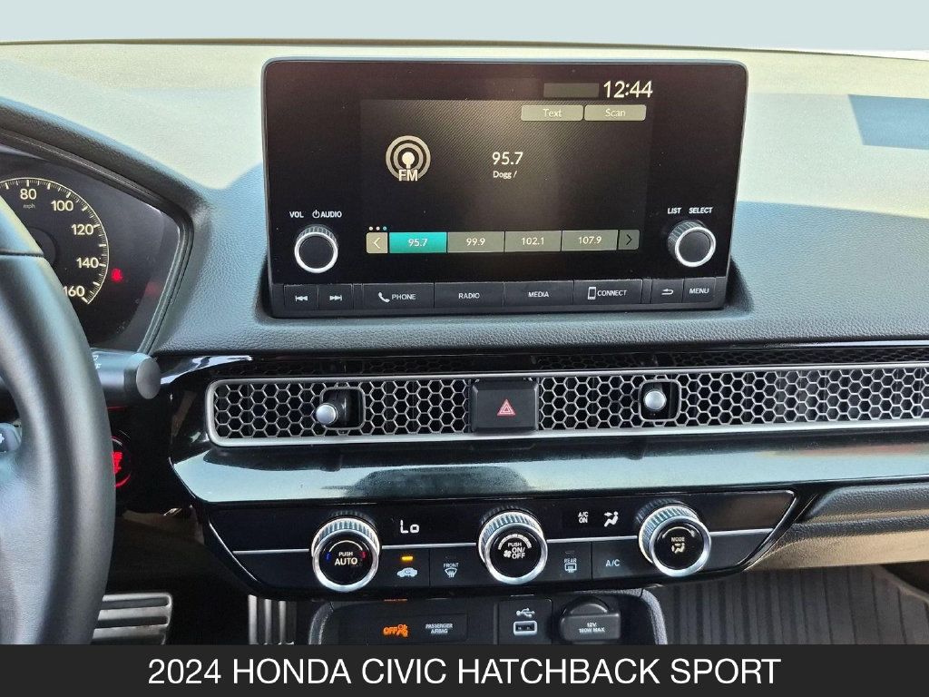 Used 2024 Honda Civic Sport image 25