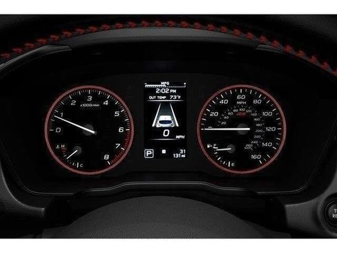 New 2025 Subaru Impreza RS image 64