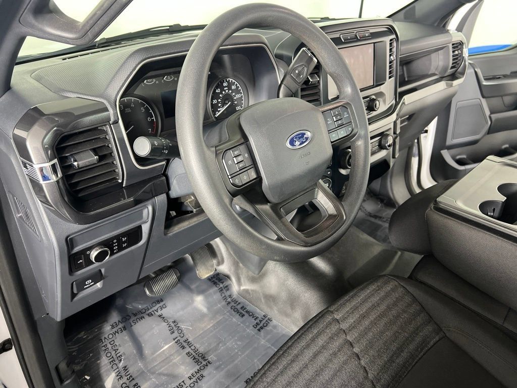 Used 2023 Ford F150 XL w/ STX Appearance Package AWD/4WD image 18
