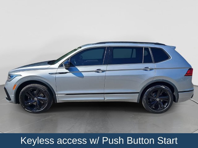 Used 2023 Volkswagen Tiguan SE R-Line FWD image 7