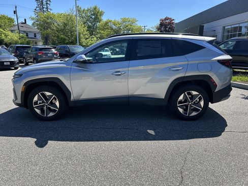 New 2026 Hyundai Tucson SEL AWD/4WD image 2