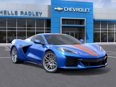 New 2026 Chevrolet Corvette Z06 image 33
