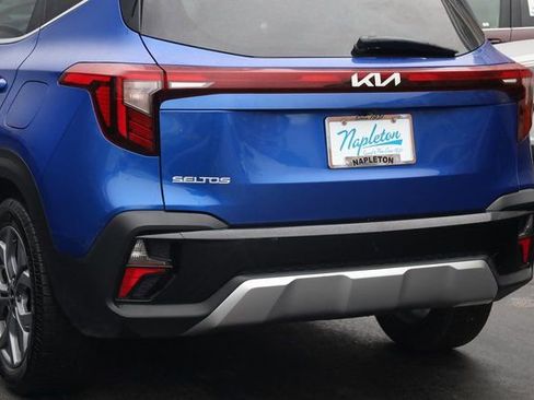 Certified 2024 Kia Seltos S image 8