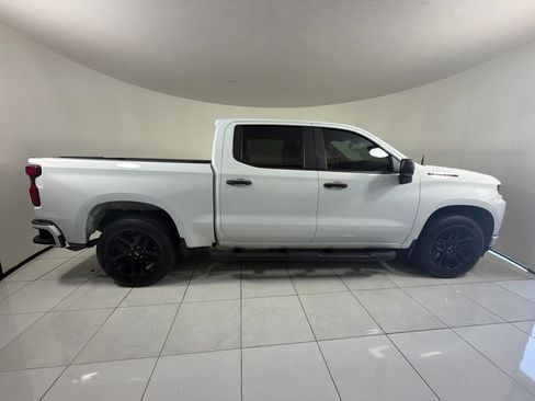 Used 2022 Chevrolet Silverado 1500 Custom w/ Rally Edition RWD image 4