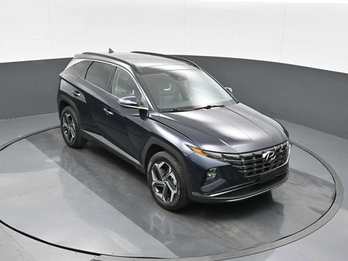 Used 2023 Hyundai Tucson Limited w/ Cargo Package image 26