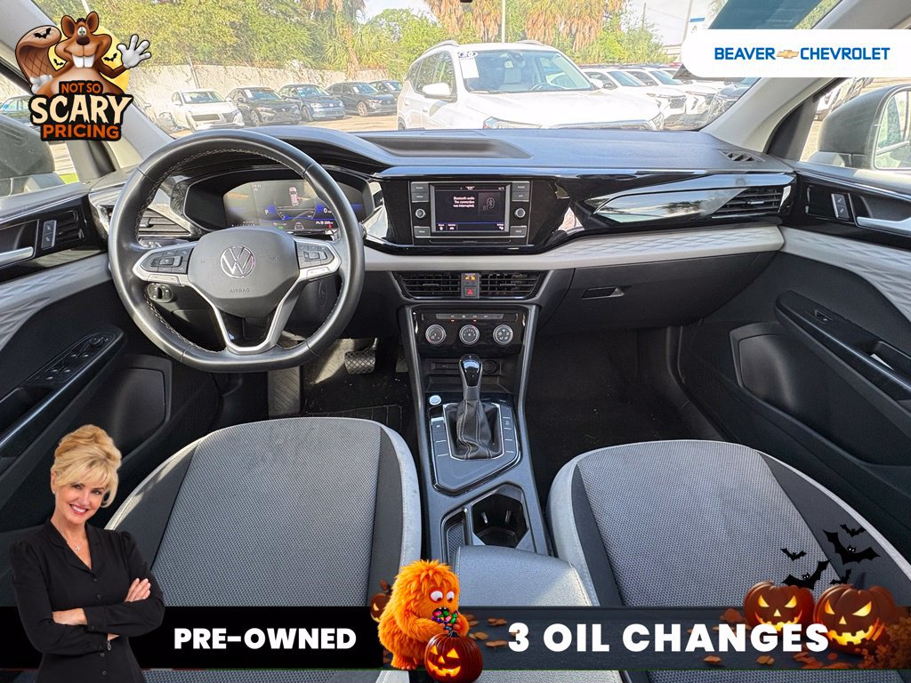 Used 2024 Volkswagen Taos S FWD image 23