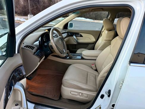 Used 2012 Acura MDX w/ Technology Package image 15