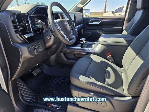New 2026 Chevrolet Silverado 1500 LTZ AWD/4WD image 10