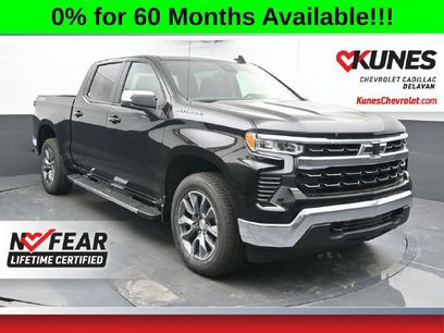 New 2026 Chevrolet Silverado 1500 LT