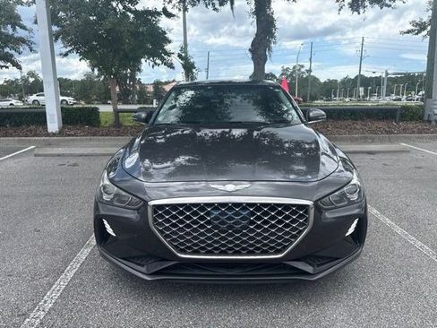 Used 2020 Genesis G70 2.0T RWD image 2