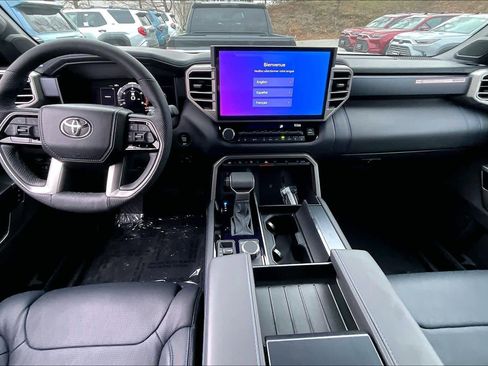 New 2026 Toyota Tundra Platinum AWD/4WD image 5