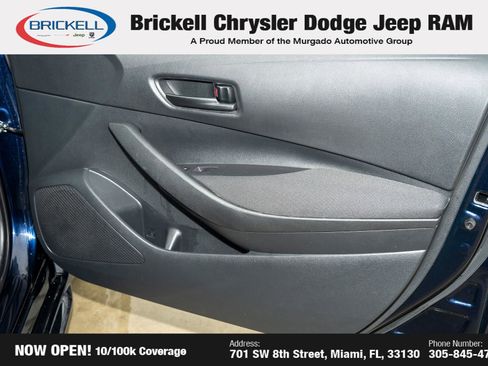 Used 2023 Toyota Corolla LE image 13