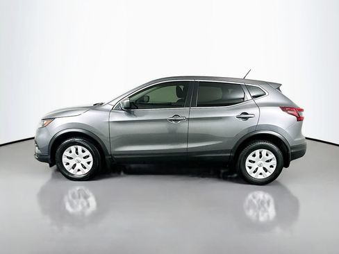 Used 2020 Nissan Rogue Sport S FWD image 8