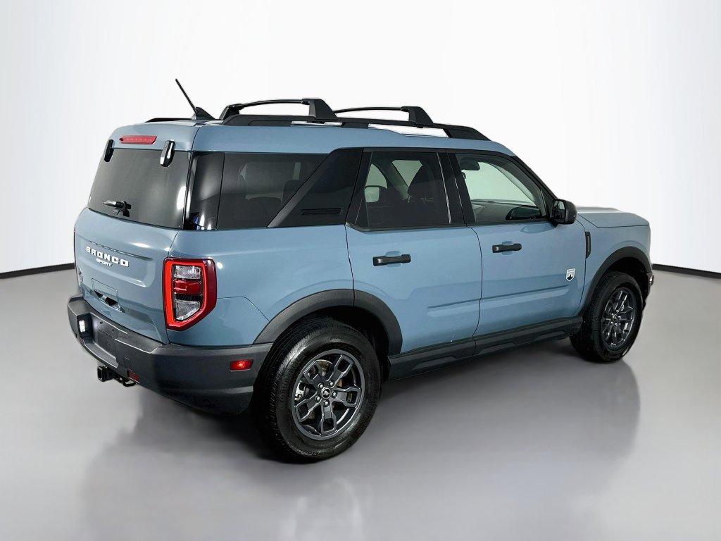 Used 2021 Ford Bronco Sport Big Bend AWD/4WD image 7