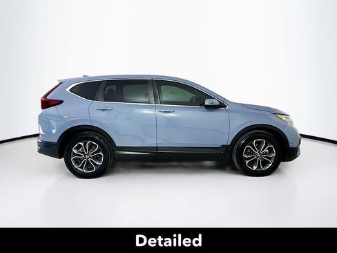 Used 2021 Honda CR-V EX-L image 9