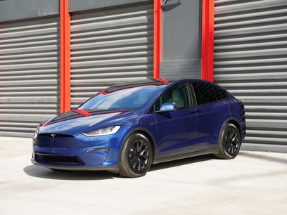 Used 2023 Tesla Model X