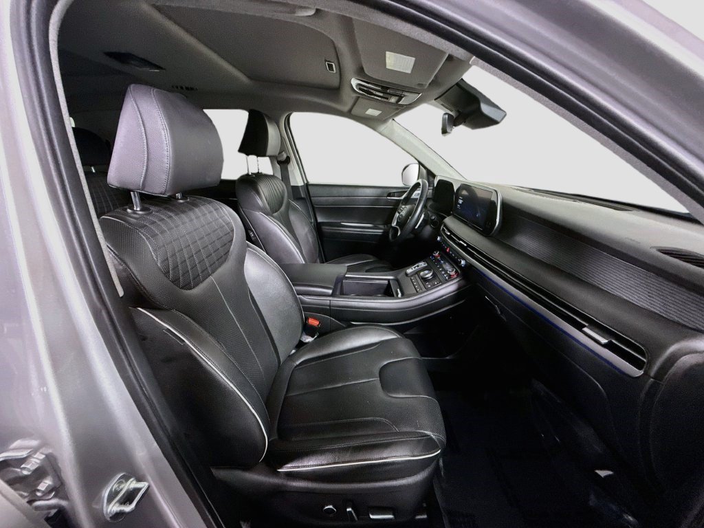 Used 2024 Hyundai Palisade Limited FWD image 28