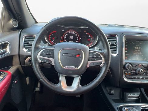 Used 2017 Dodge Durango R/T w/ Trailer Tow Group IV RWD image 20