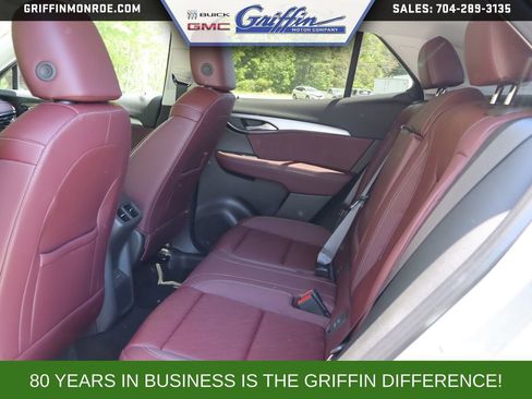New 2026 Buick Envision Sport Touring AWD/4WD image 26