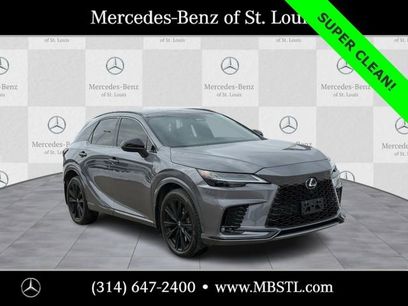 Used 2023 Lexus RX 500h F Sport w/ Accessory Package (Z1)