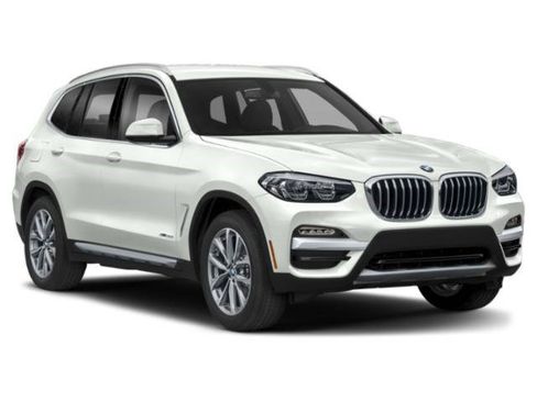 Used 2019 BMW X3 sDrive30i w/ Driving Assistance Package RWD image 10