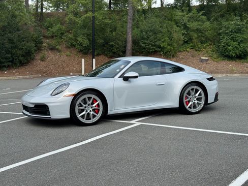 Used 2026 Porsche 911 Carrera S RWD image 5