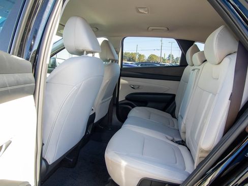 Certified 2026 Hyundai Tucson SEL Plus FWD image 11