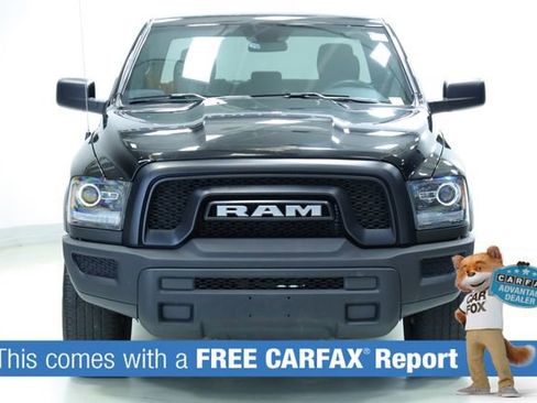 Used 2024 RAM 1500 Classic Warlock image 2