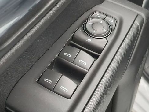 New 2025 Chevrolet Silverado 1500 Custom w/ Turbomax Blackout Package image 21