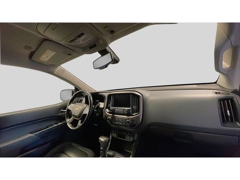 Used 2020 Chevrolet Colorado Z71 AWD/4WD image 17